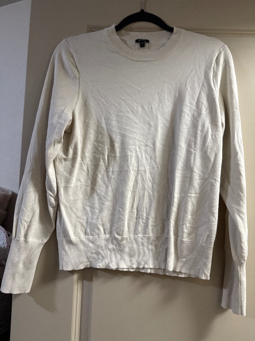 Express tan lightweight top— NWOT